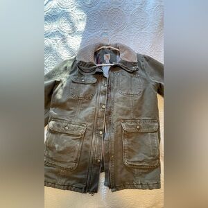 Heavy Duty Carhartt jacket